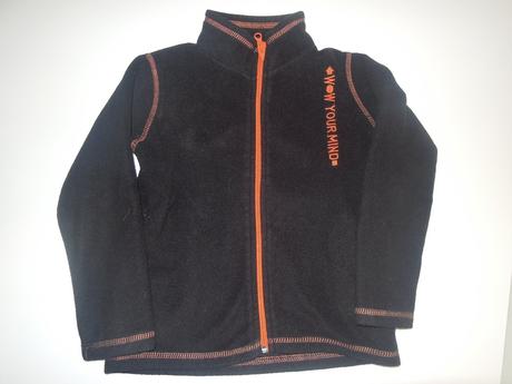 Mikina na zip, lupilu,110