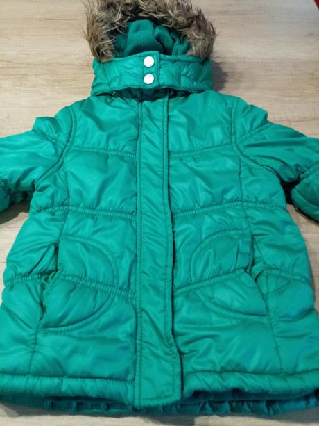 Zimní bunda vel. 104, dopodopo,104
