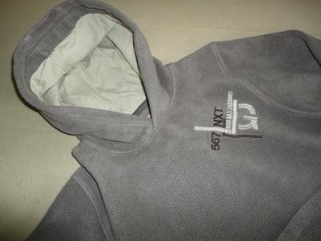 Nádherná bundo/mikina next, vel. 10 let, next,140