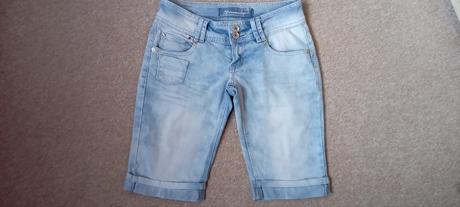Šortky zn."dromedar jeans wear" vel."26", dromedar