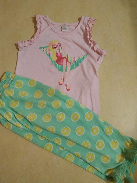 Pyžamo gap vel.122-128, gap,122