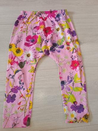 Legíny s květy 86 next, next,86