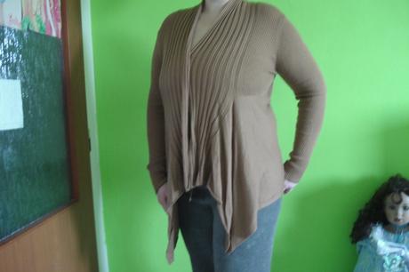 Dlouhý svetr, george,48