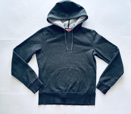K5/ mikina šedá - v.34/36, slazenger,xs