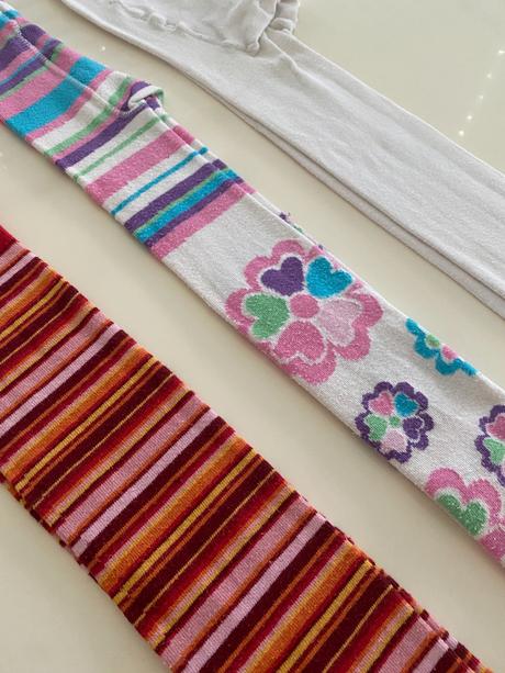 Dívčí punčocháče (6 - 8 let), 122