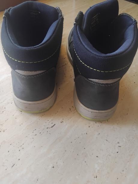 Boty kotníkové kožené, lurchi,38