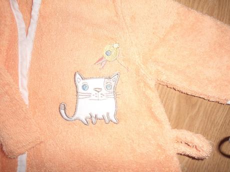 Nenošený župan zn. loana č.172, 68