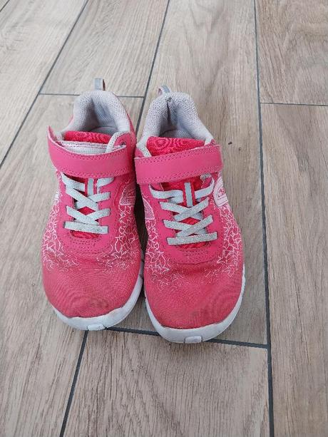 Dívčí tenisky., decathlon,34