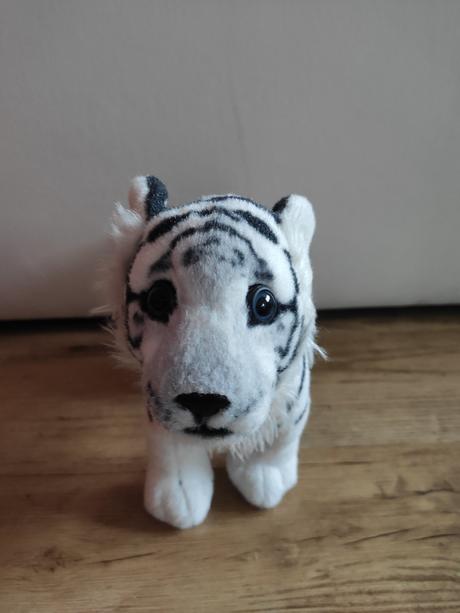 Plyšáci- husky, tygr, buldok, 