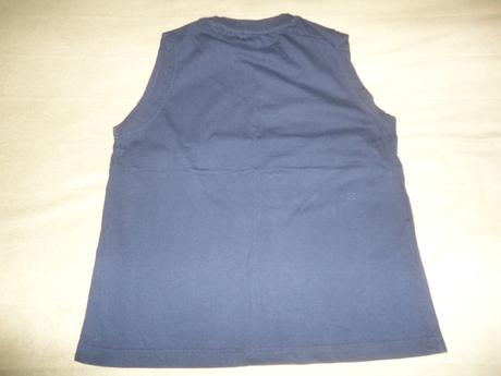 V top stavu bavlněné tílko fila, vel. 7-8 let, fila,122
