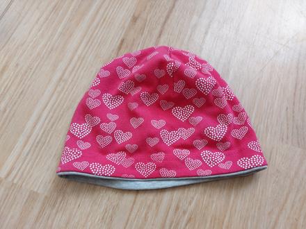 Lehká čepička 42 cm, <50