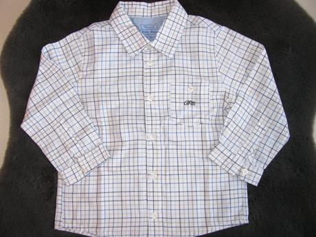 Chlapecká bavlněná košile-mayoral, mayoral,86