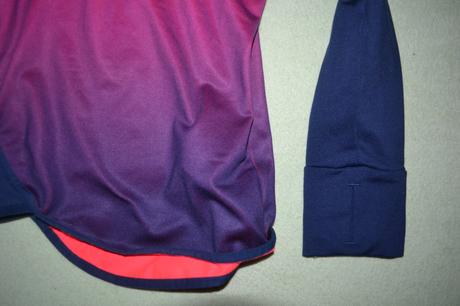 Sportovní tričko-mikina na 7 -8 let, 128