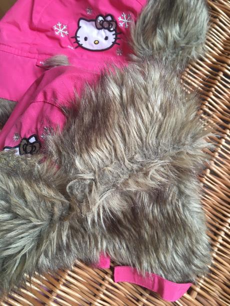 1x čepice/ beranice, h&m,128