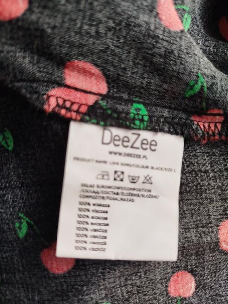 Halenka zn. deezee vel.40, 40