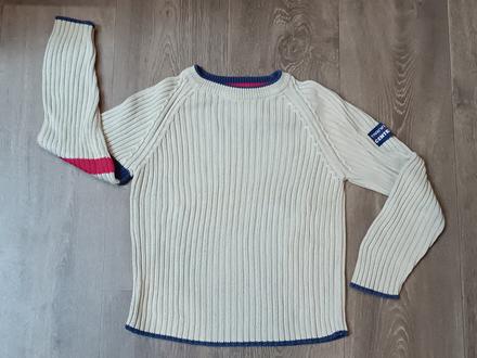 Chlapecký svetr, united colors of benetton,vel.128, 128