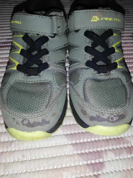 Boty alpine pro vel.29, alpine pro,29