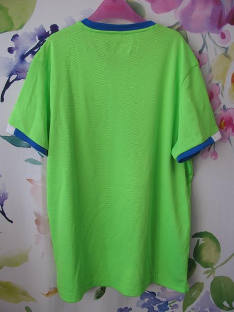 Sportovní neonové tričko lotto, lotto,146