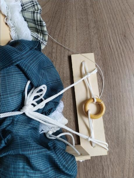 On + ona originální dekorace klauni, 