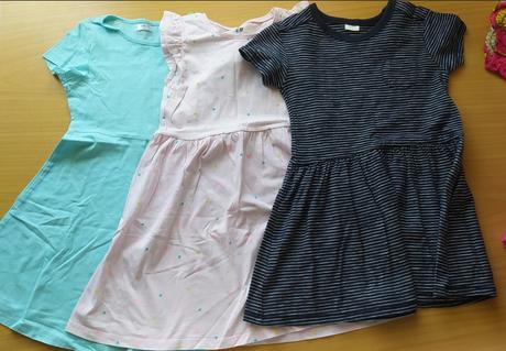 Balík pro holku, vel. 110 ii. (18 ks), 104–116