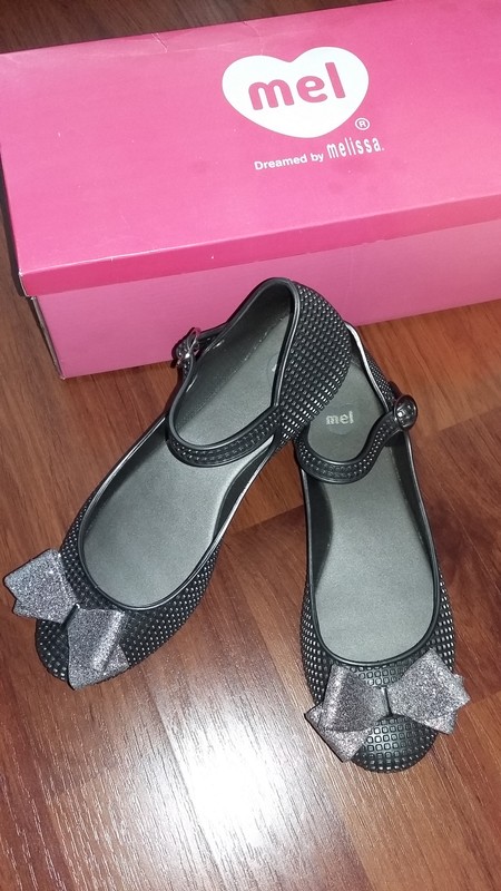Balerínky, baleríny mel, melissa,35