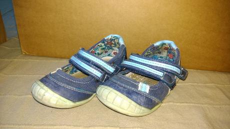 Baleríny nelli blu, vel 22, nelli blu,22