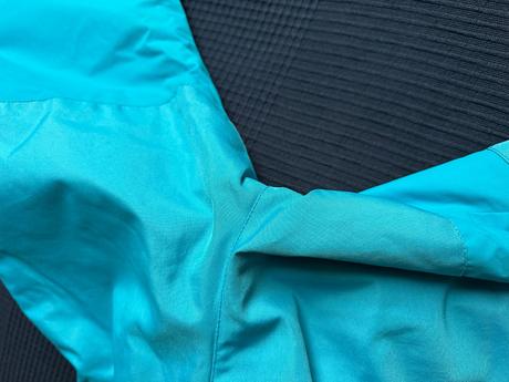 Lyžařské kalhoty hm, h&m,122