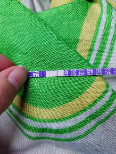 Může být těhotenský test s duchem spolehlivý?