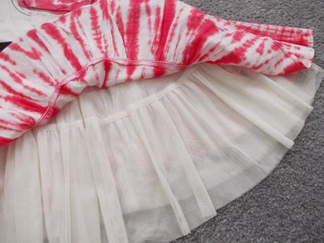 Letní šaty / šatičky, vel.116/122, desigual,116