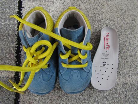 Jarní- podzimní boty pro kluka z.superfit vel.18, superfit,18