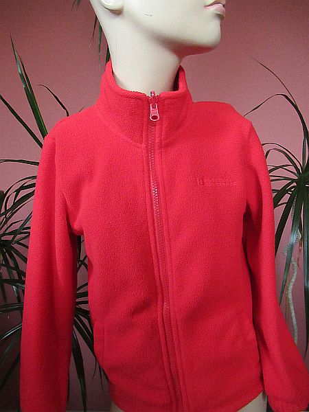 Fleecová mikina, mountain warehouse,128