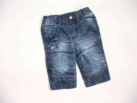 H262 rifle s roll up nohavicemi vel. 68, f&f,68