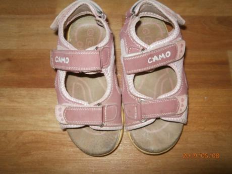Sandále,sandálky,vel.30,zn.camo, 30