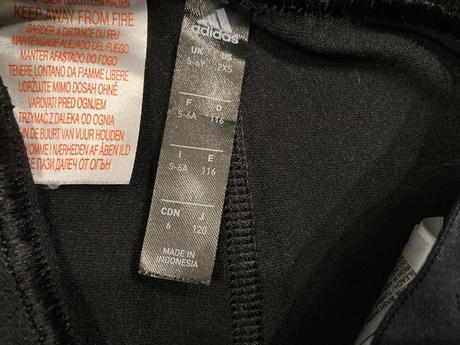 Funkční pradlo climawarm, adidas,116