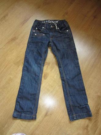 Peckovní džíny, rifle kappahl, kappahl,110