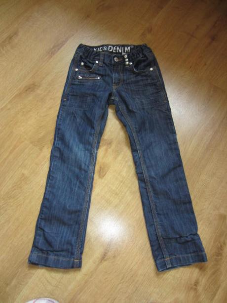 Peckovní džíny, rifle kappahl, kappahl,110