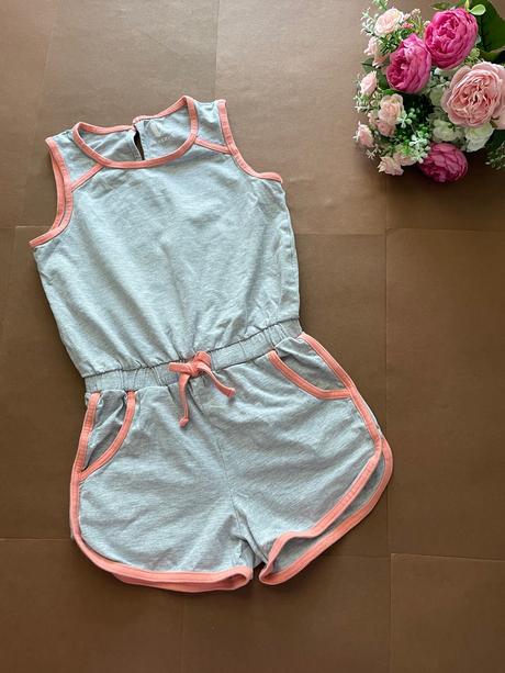 Overál letní - v.7/8 let, 128