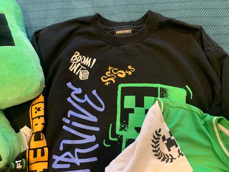 Mix minecraft, 140–152