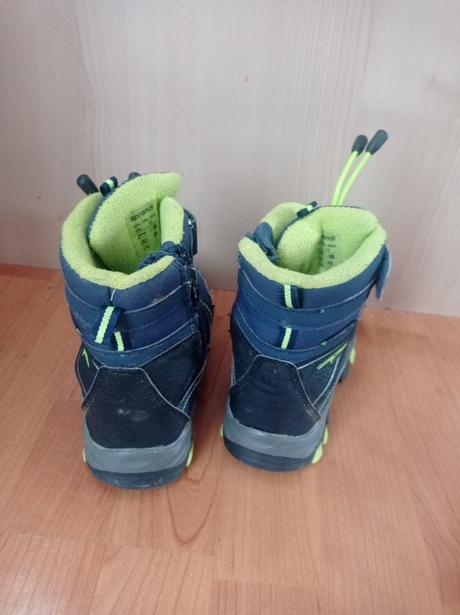 Zimní boty, sprandi,32