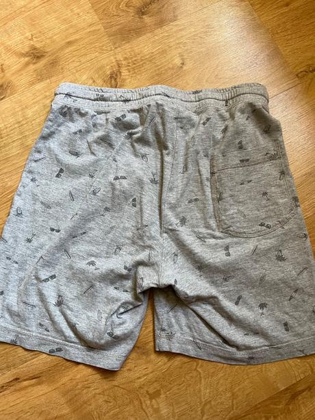 Kraťasy, šortky benetton, benetton,146