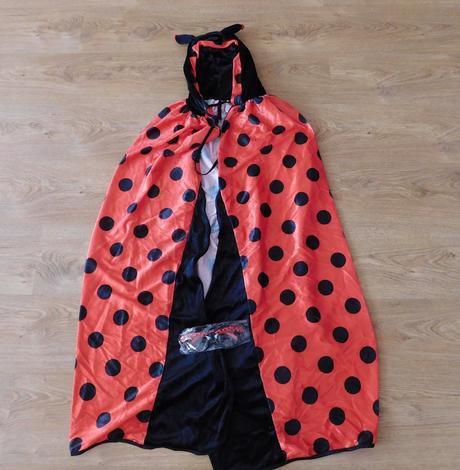 Dámský kostým beruška vel.15+,