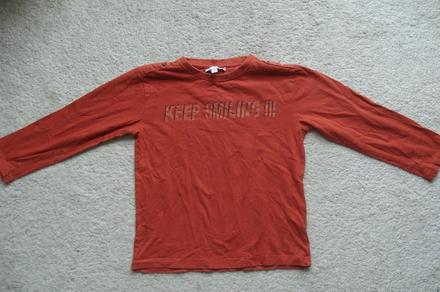 Triko, vertbaudet,128