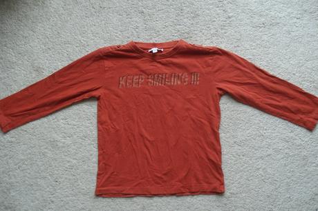 Triko, vertbaudet,128