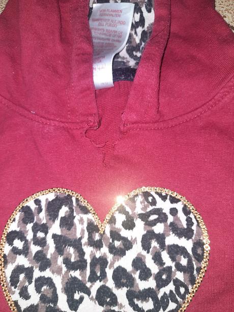 Dívčí mikiny mix vel. 104 - 110, f&f,104