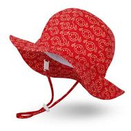 Bavlněný klobouk v.74-86,nastavitelný, 74 / 80 / 86