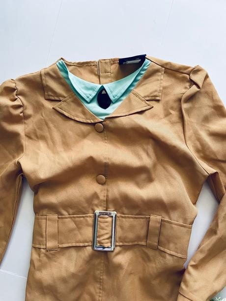 P1/ kostym roald dahl matilda/ - v.cca 11/12 let,