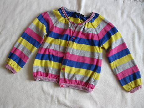 Pruhovaný svetr, george,116