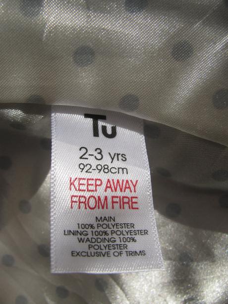 Kožešinová modrá bundička s kapucí, tu,98