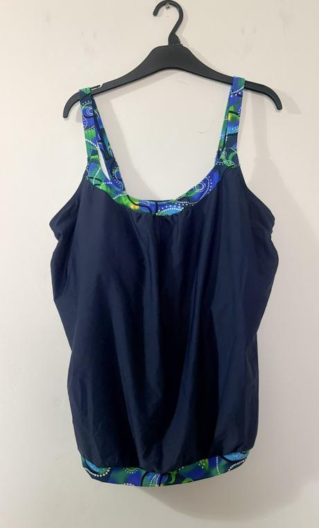 Tankiny tílko, bonprix,52
