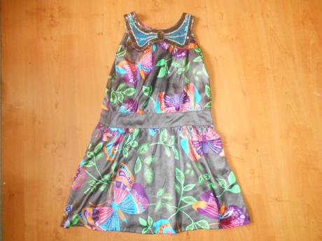 Šatky vel. 11 let, debenhams,146